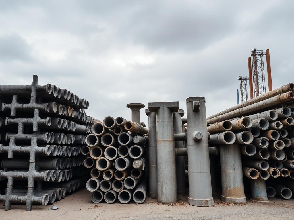 Postes de Concreto